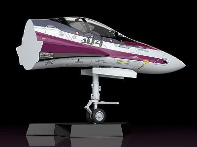 Plastikový model Macross Delta PLAMAX MF-52: minimální tovární kolekce Fighter Nose VF-31C 31 cm