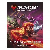 Magic the Gathering Book Aufstieg der Wächter - Ein visueller Guide *German Version*