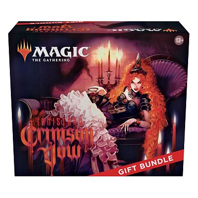 Magic the Gathering Innistrad: Crimson Vow Bundle Gift Edition anglicky