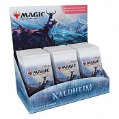 Magic the gathering kaldheim set booster display (30) french
