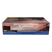 Magic the Gathering Leggende di Commander: Battaglia za zobrazení posilovače návrhu Baldur's Gate (24) italsky