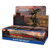 Magic the Gathering Leggende di Commander: Battaglia za zobrazení posilovače návrhu Baldur's Gate (24) italsky