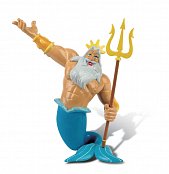 Malá mořská víla Figurka Král Triton