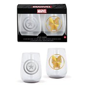 Pouzdro na křišťálové brýle Marvel Avengers, 2 balení (6)