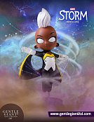 Marvel comics animated series mini-statue storm 15 cm