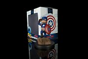 Marvel Comics Q-Fig Figure Captain America Civil War 11 cm