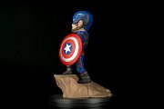 Marvel Comics Q-Fig Figure Captain America Civil War 11 cm