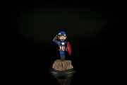 Marvel Comics Q-Fig Figure Captain America Civil War 11 cm
