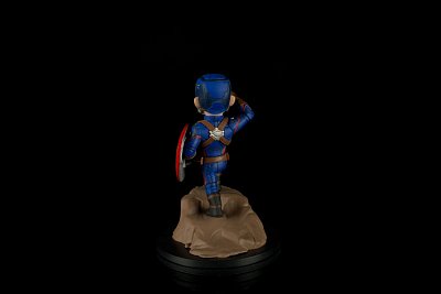 Marvel Comics Q-Fig Figure Captain America Civil War 11 cm