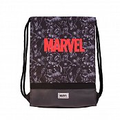 Marvel gym bag marvel logo