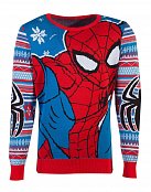 Marvel Knitted Christmas Sweater Spider-Man