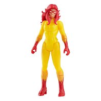 Sběratelská akční figurka Marvel Legends Retro, Firestar 10 cm