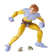 Sběratelská akční figurka Marvel Legends 20th Anniversary Series 1 2022 Marvel's Toad 15 cm