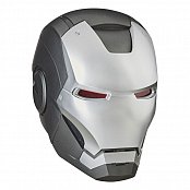 Marvel legends series electronic helmet war machine