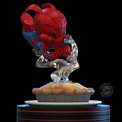 Marvel Q-Fig Diorama Spider-Ham 10 cm
