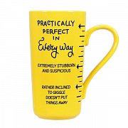 Mary Poppins Latte-Macchiato Mug Practically Perfect