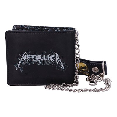 Metallica Wallet Smutné, ale pravdivé