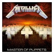 Metallica Rock Saws Jigsaw Puzzle Master Of Puppets (1000 pieces)