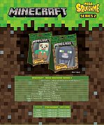 Minecraft Mega Squishme Antistresové figurky 16 cm Series 2 Sortiment (16)