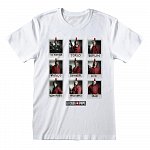 Money Heist T-Shirt Polaroid