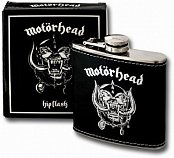 Motörhead flask logo