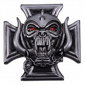Motorhead Magnet Iron Cross