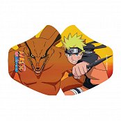Naruto Face Mask Naruto & Kurama
