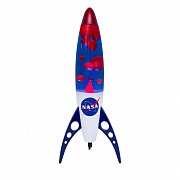 Logo lávové lampy NASA 50 cm - Poškozený obal