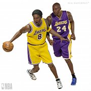 NBA Collection Real Masterpiece Actionfigur 1/6 Kobe Bryant Upgraded Re-Edition 30 cm