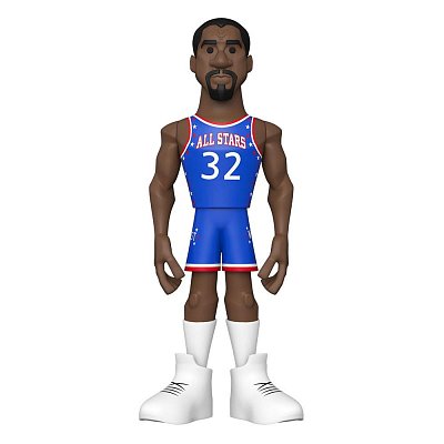 NBA Legends Vinyl Gold Figurky 13 cm Magic Johnson (LA Lakers) sortiment (6)