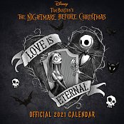 Nightmare before Christmas Calendar 2021 *English Version*