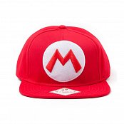 Nintendo baseball cap m logo
