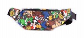Nintendo belt bag super mario aop