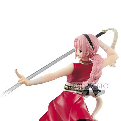 One Piece Treasure Cruise World Journey Pvc Statue Rebecca 19 Cm