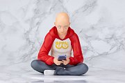 One Punch Man Statue 1/7 Saitama 11 cm