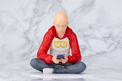 One Punch Man Statue 1/7 Saitama 11 cm