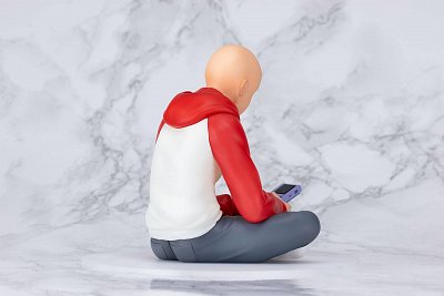 One Punch Man Statue 1/7 Saitama 11 cm