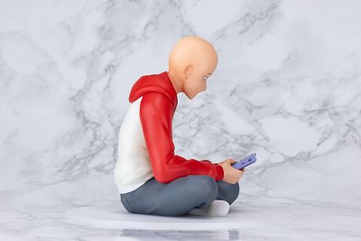 One Punch Man Statue 1/7 Saitama 11 cm