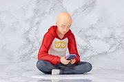 One Punch Man Statue 1/7 Saitama 11 cm