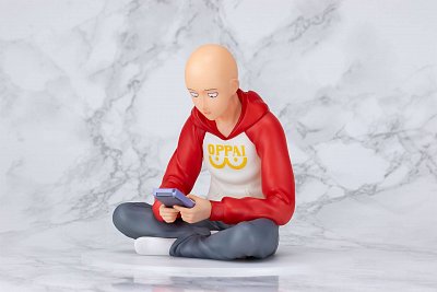 One Punch Man Statue 1/7 Saitama 11 cm