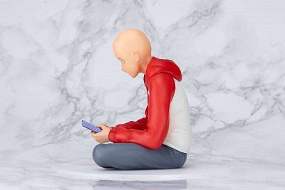 One Punch Man Statue 1/7 Saitama 11 cm
