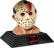 Pátek třináctého Busta Jason Voorhees