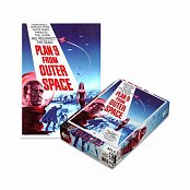 Plan 9 Puzzle From Outer Space --- DAMAGED PACKAGING