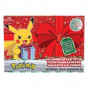 Adventní kalendář Pokémon Holiday *Verze DE/FR/NL*