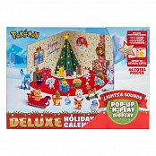 Pokémon Deluxe adventní kalendář Holiday