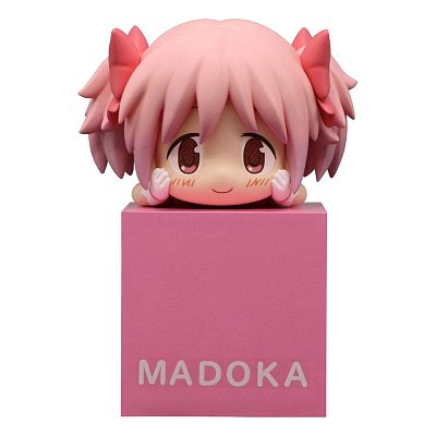 Puella Magi Madoka Magica Hikkake PVC socha Madoka Kaname 10 cm