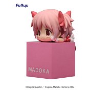 Puella Magi Madoka Magica Hikkake PVC socha Madoka Kaname 10 cm