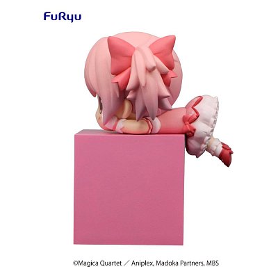 Puella Magi Madoka Magica Hikkake PVC socha Madoka Kaname 10 cm