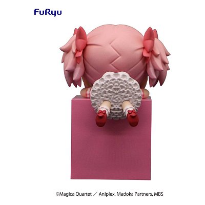 Puella Magi Madoka Magica Hikkake PVC socha Madoka Kaname 10 cm