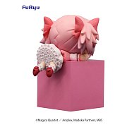 Puella Magi Madoka Magica Hikkake PVC socha Madoka Kaname 10 cm